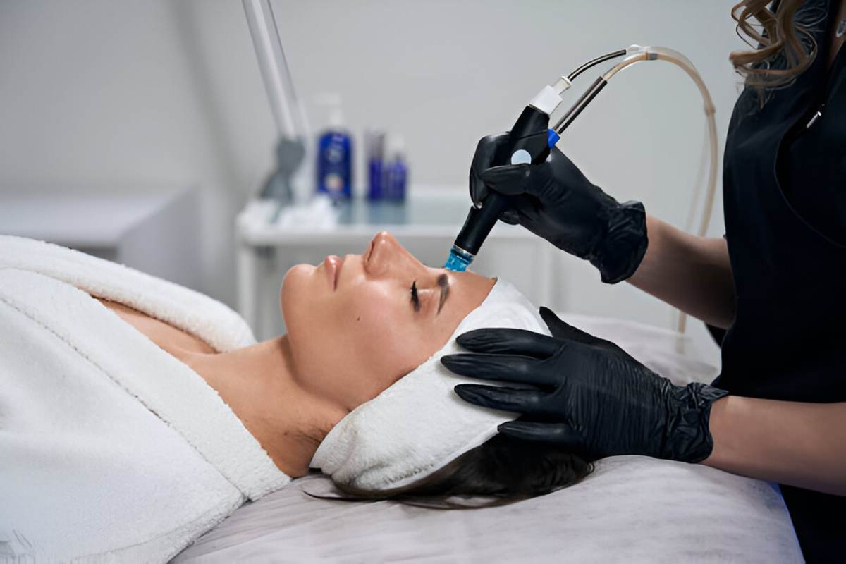 Hydrafacial