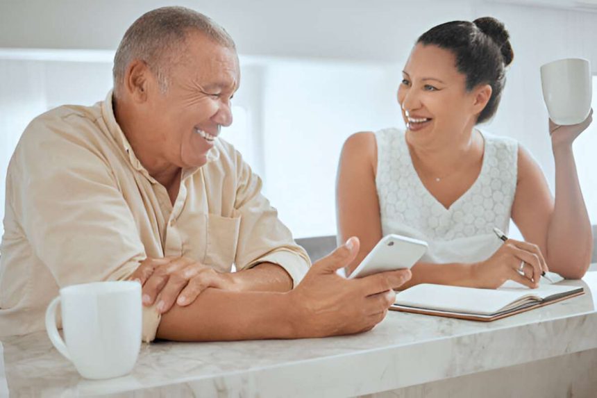 Staying Connected with Your Partner When Your Parents