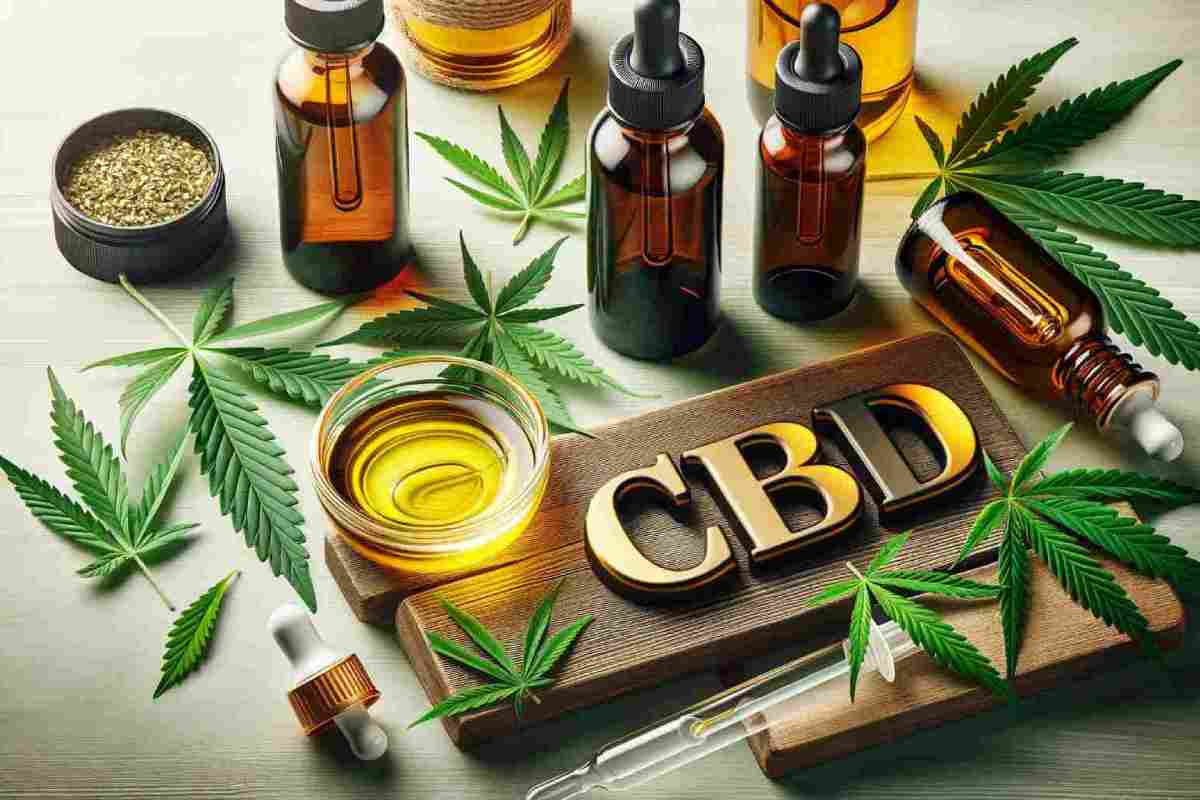 10 Benefits of CBD Oil Food Supplement for Your Daily Wellness
