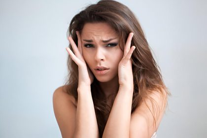 How Anxiety and Stress Can Compromise Your Beauty