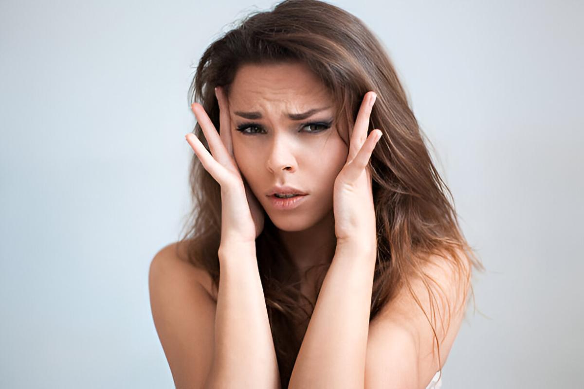 How Anxiety and Stress Can Compromise Your Beauty