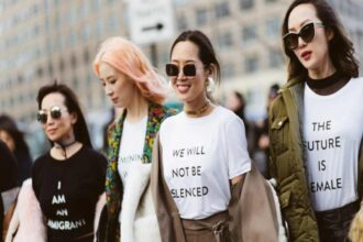 How Boyish Features in Fashion Represent Female Empowerment