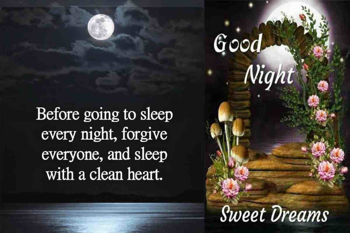 Latest Good Night Images with Messages_Wishes for 2025