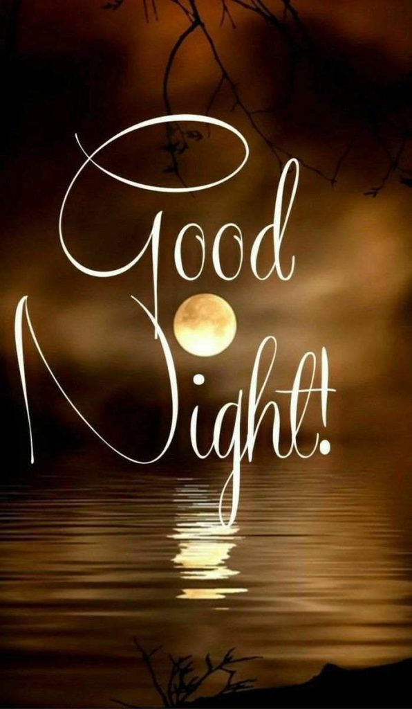 Latest Good Night Images with Messages_Wishes for 2025