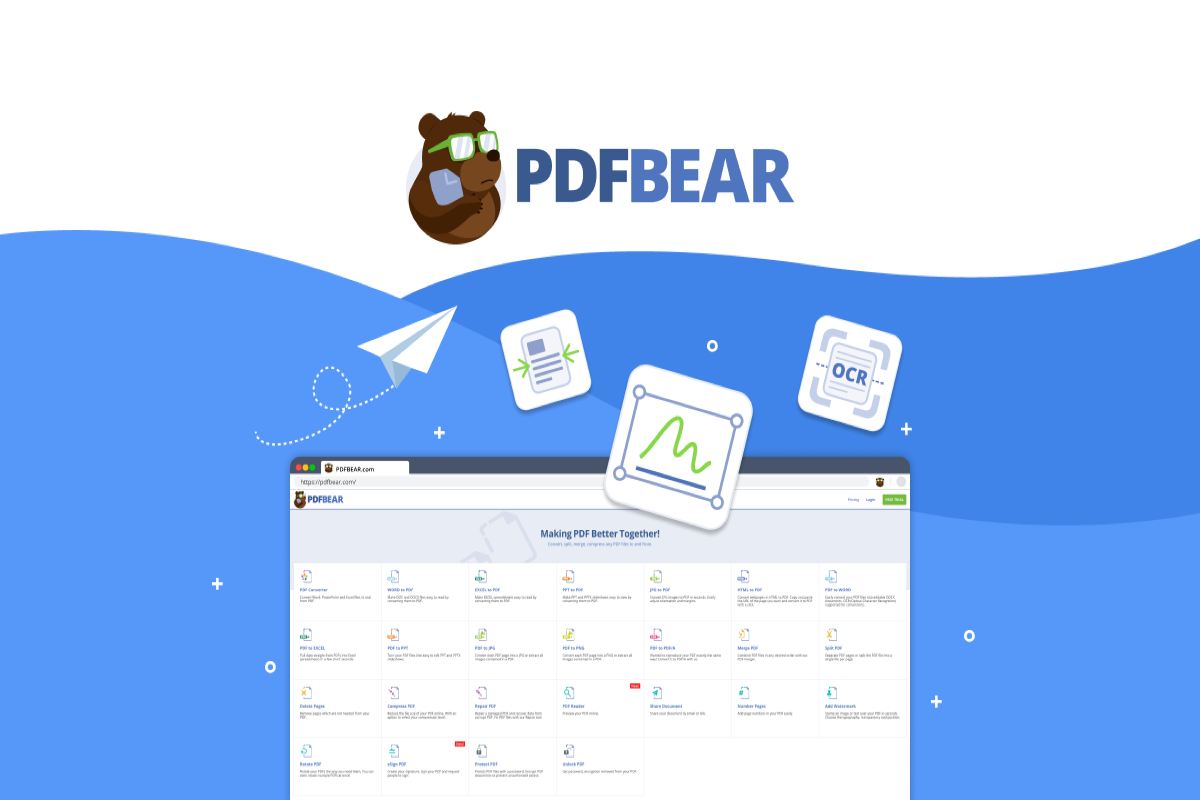 PDFBear Converter_ Get to Know the Simple HTML to PDF Conversion