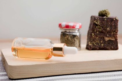Shelf Life And Application Of CBG Oil