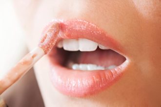 Soft and Well-Groomed Lips