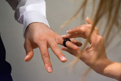 4 Reasons To Get Silicone Wedding Bands