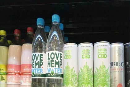 CBD Water Benefits