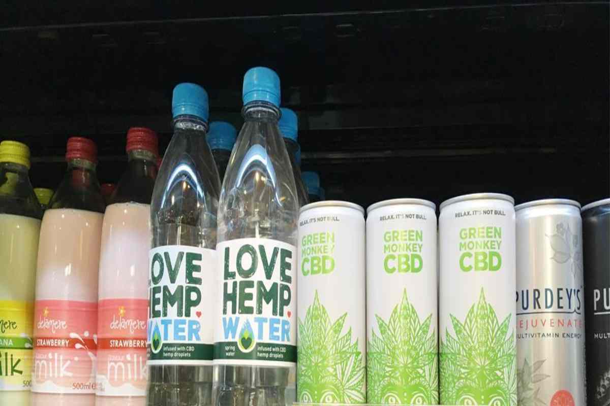 CBD Water Benefits