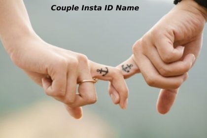 Couple Insta ID Name