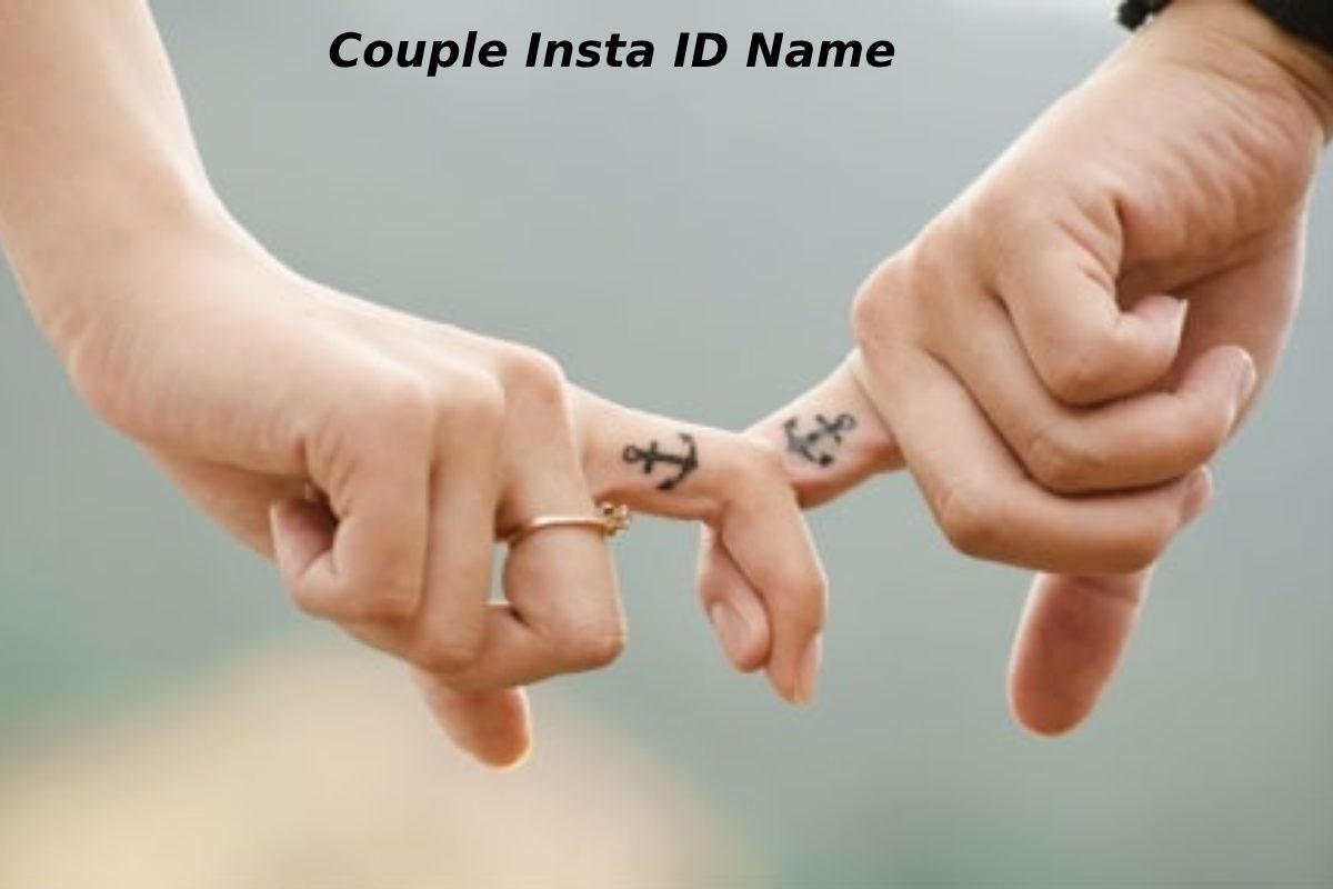 Couple Insta ID Name