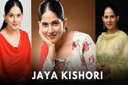 Jaya Kishori height in feet