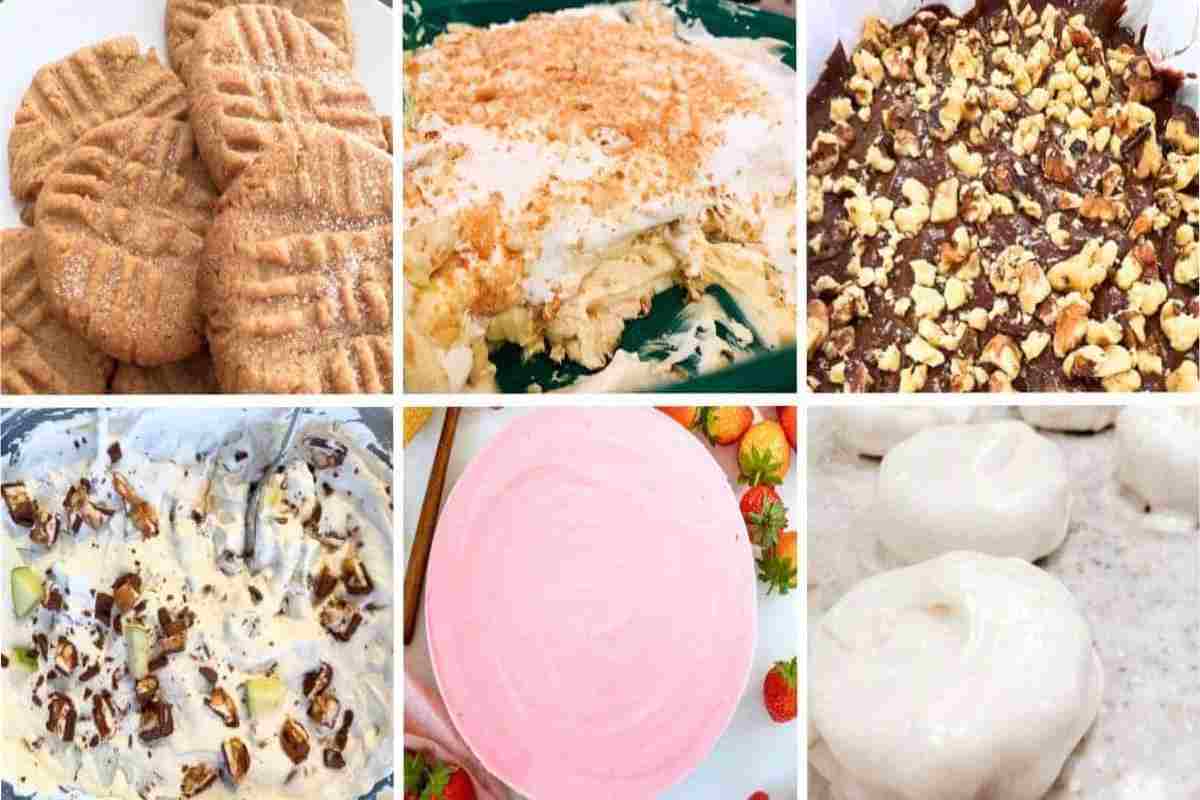 Quick and Easy Desserts