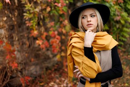 autumn essentials fashion