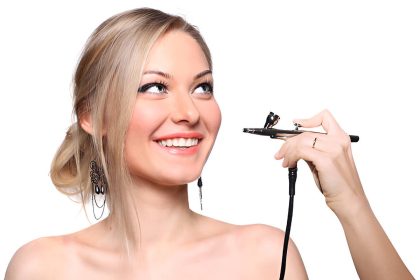 Airbrush Makeup