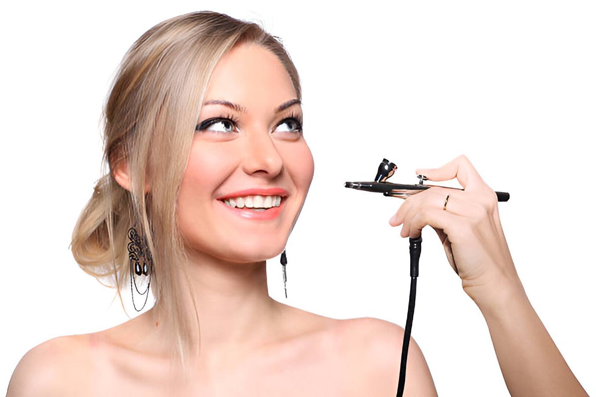 Airbrush Makeup