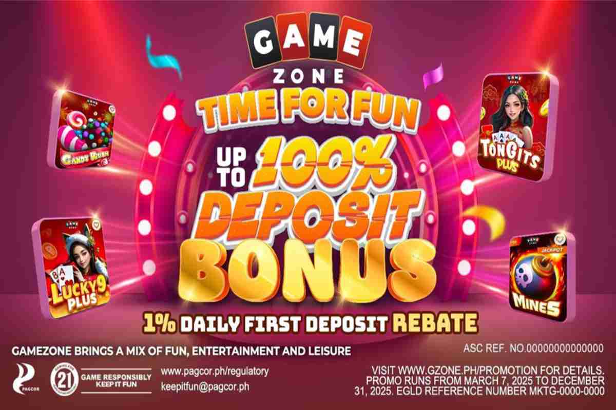 GTCC Tongits Tournament