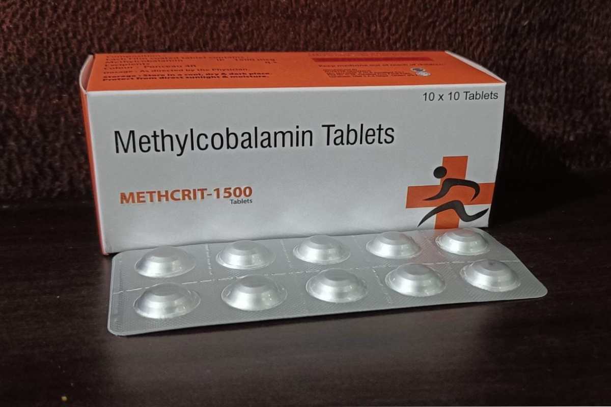 Methylcobalamin Tablets 1500 mcg_