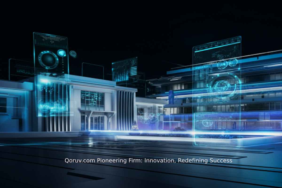 Qoruv.com Pioneering Firm