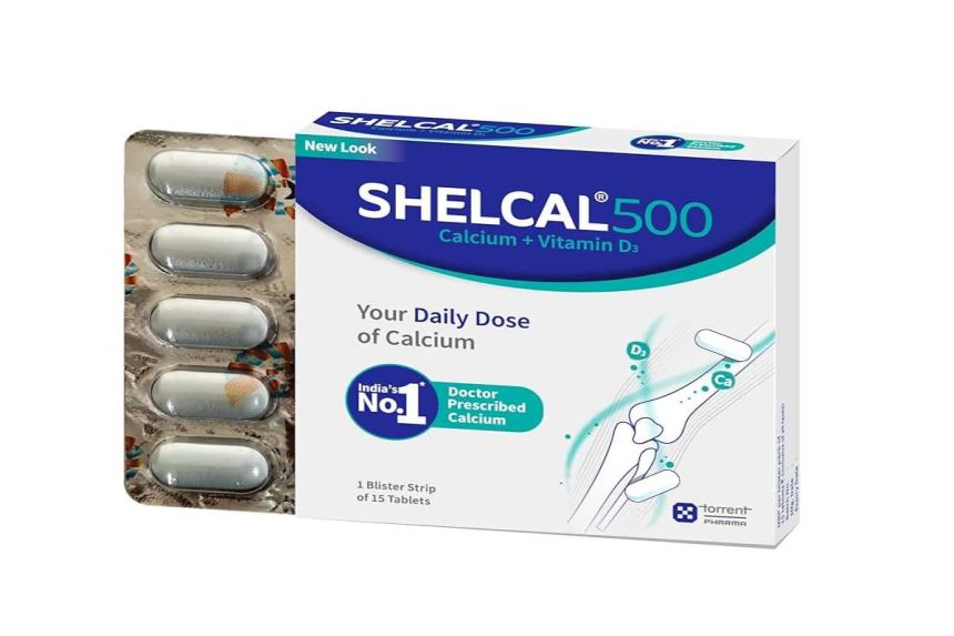 Shelcal 500