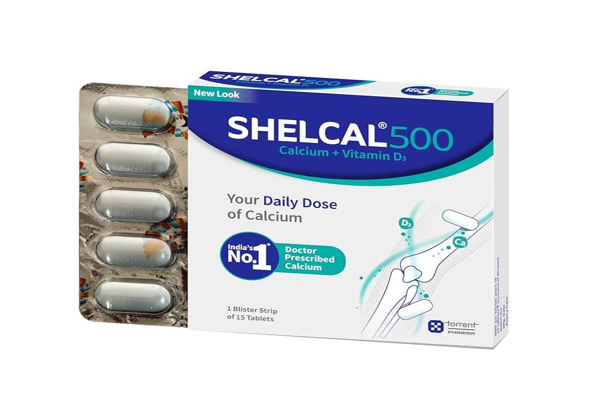 Shelcal 500