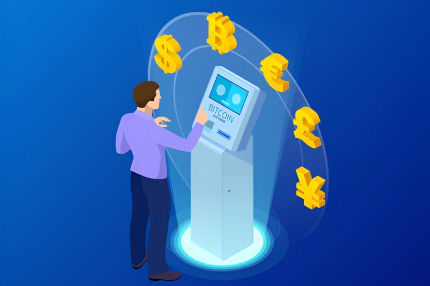 ATM Bitcoin Near You