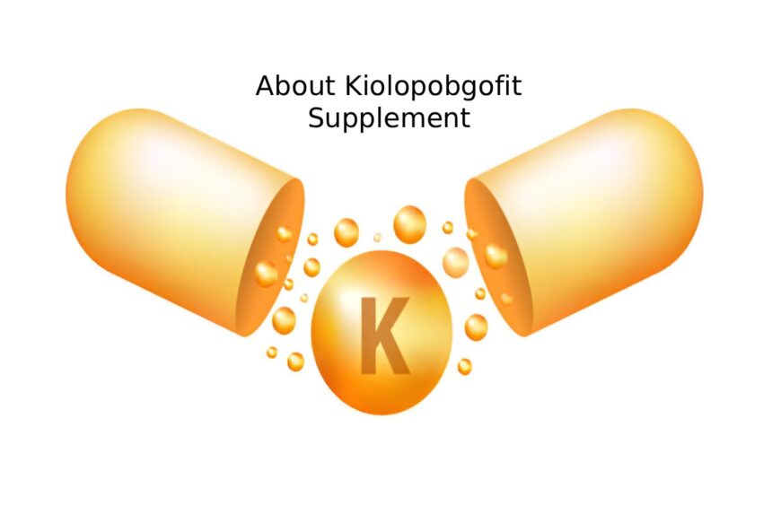 About Kiolopobgofit Supplement