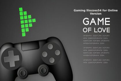 Gaming lliozzes54 for Online Version
