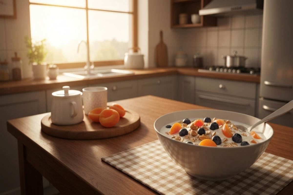 kellogg's muesli
