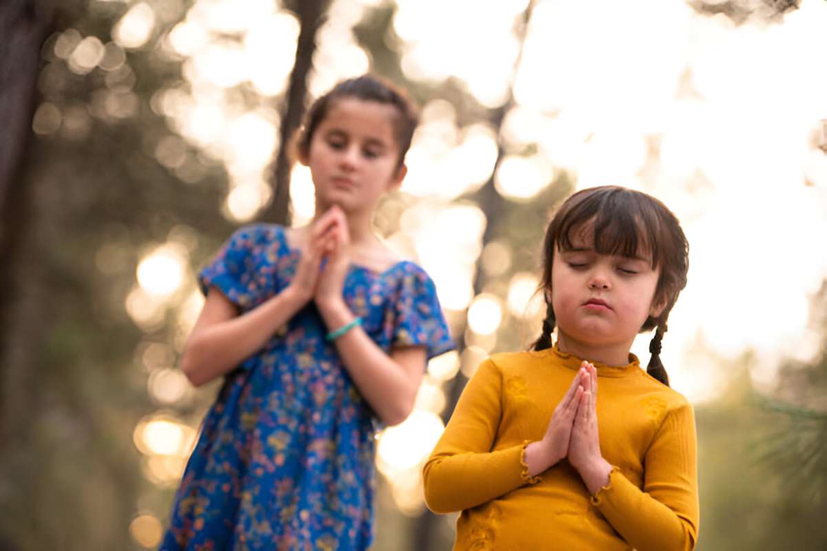 Child’s Spiritual Journey