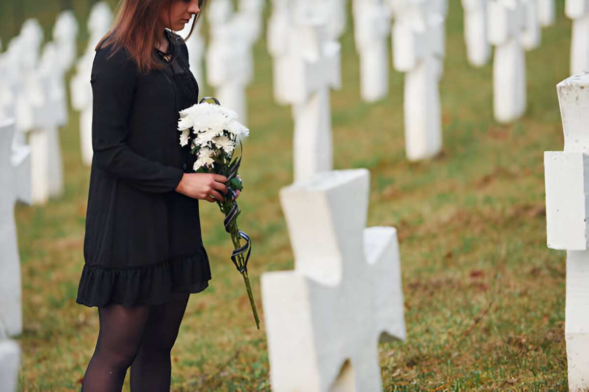 Finding Comfort in Acts of Remembrance