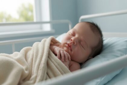 normal weight of new born baby in kg