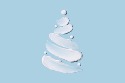 skin balanced while traveling