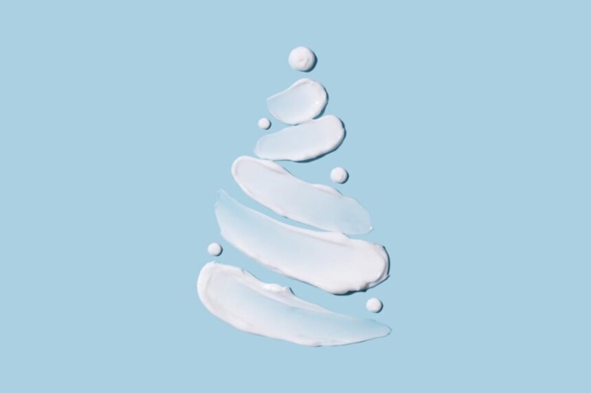 skin balanced while traveling