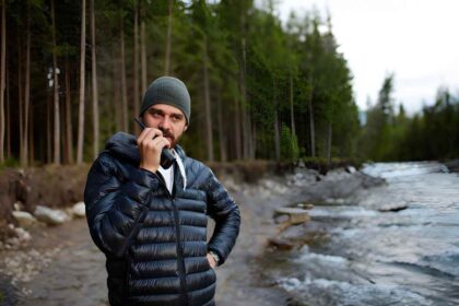 weatherproof walkie talkies