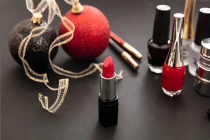 The art of looking gorgeous this festive season