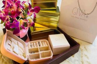 giva silver & gold j