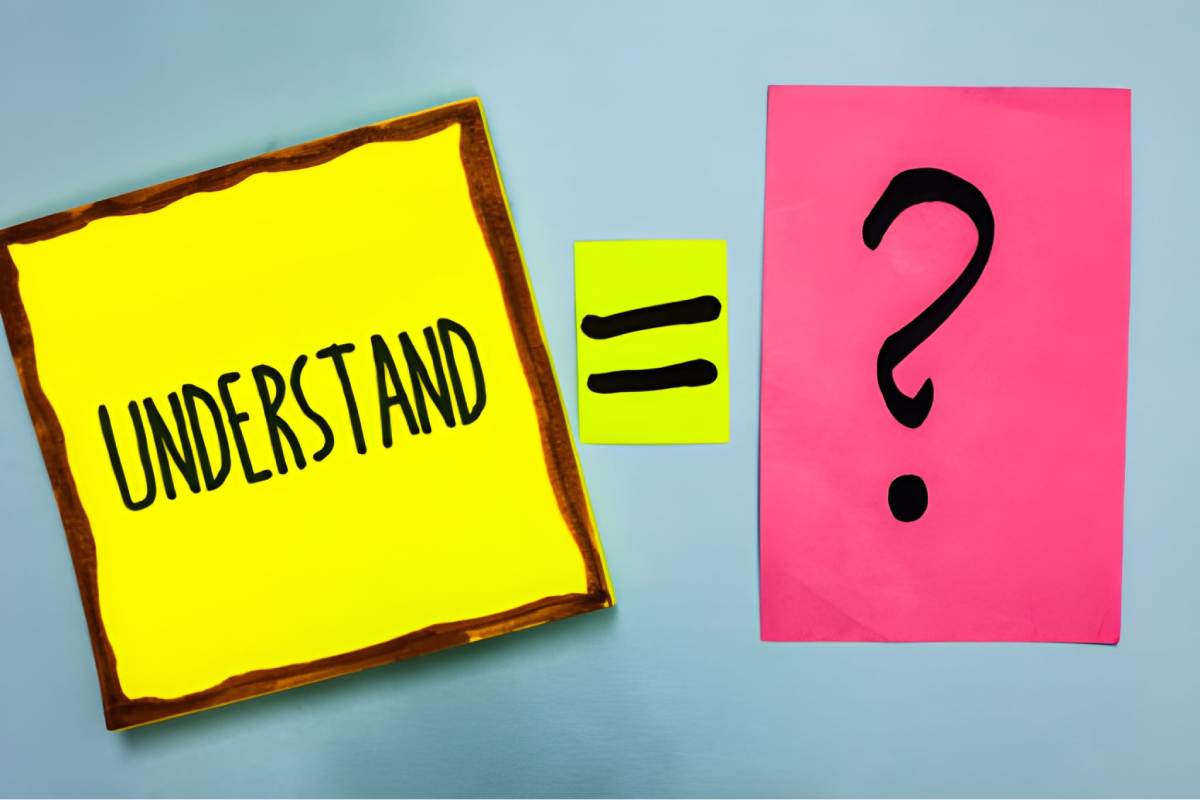 understanding rather than obligation