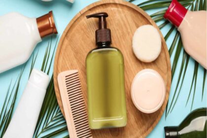 sulfate free shampoo