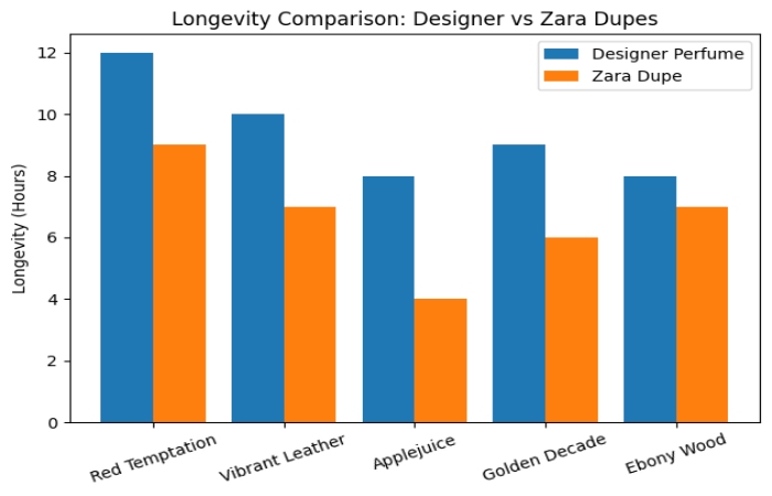 Designer vs Zara Dupes