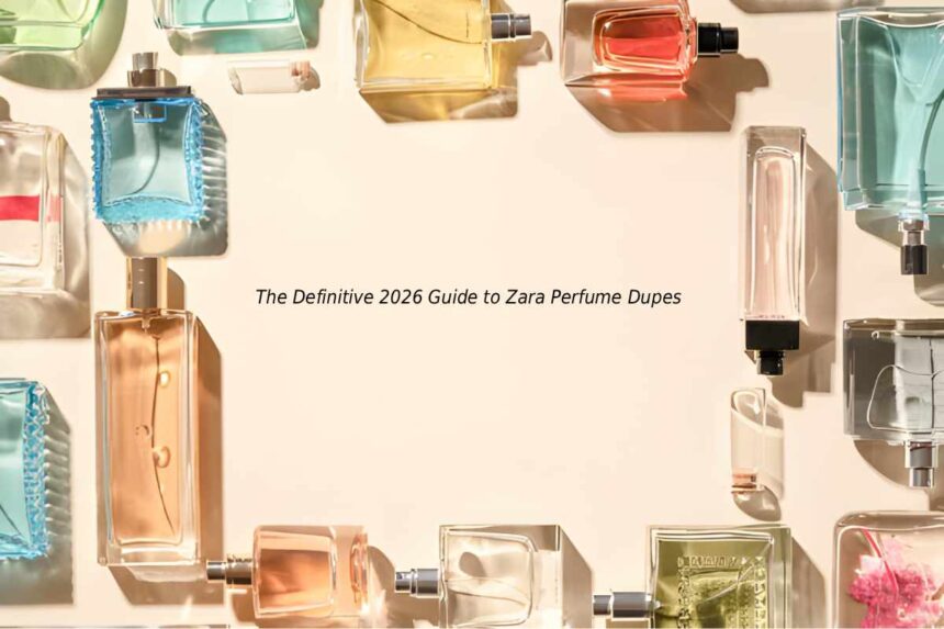 zara perfume dupes
