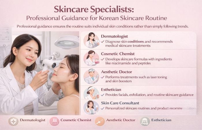 Role in Skincare Routine