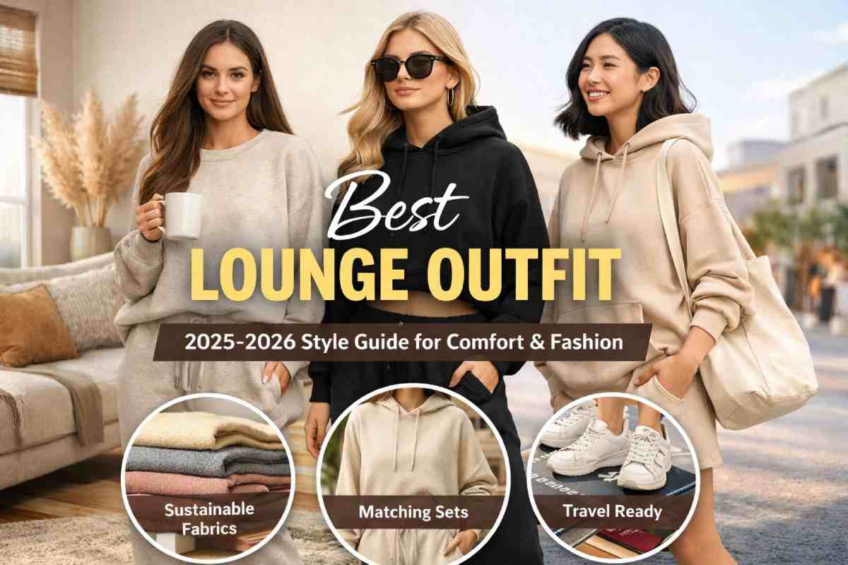 best lounge outfit