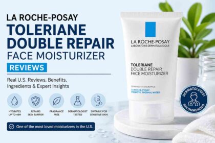 la roche posay toleriane double repair face moisturizer reviews
