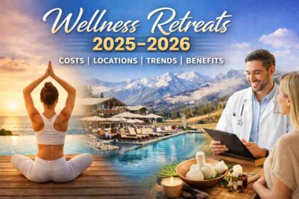wellness retreat