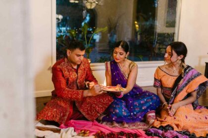 ethnic indian looks