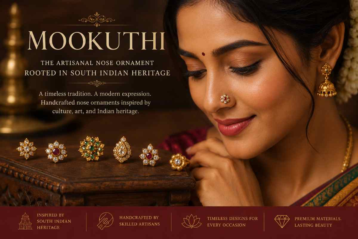 mookuthi - artisanal