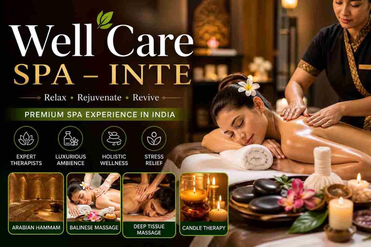 well care spa - inte