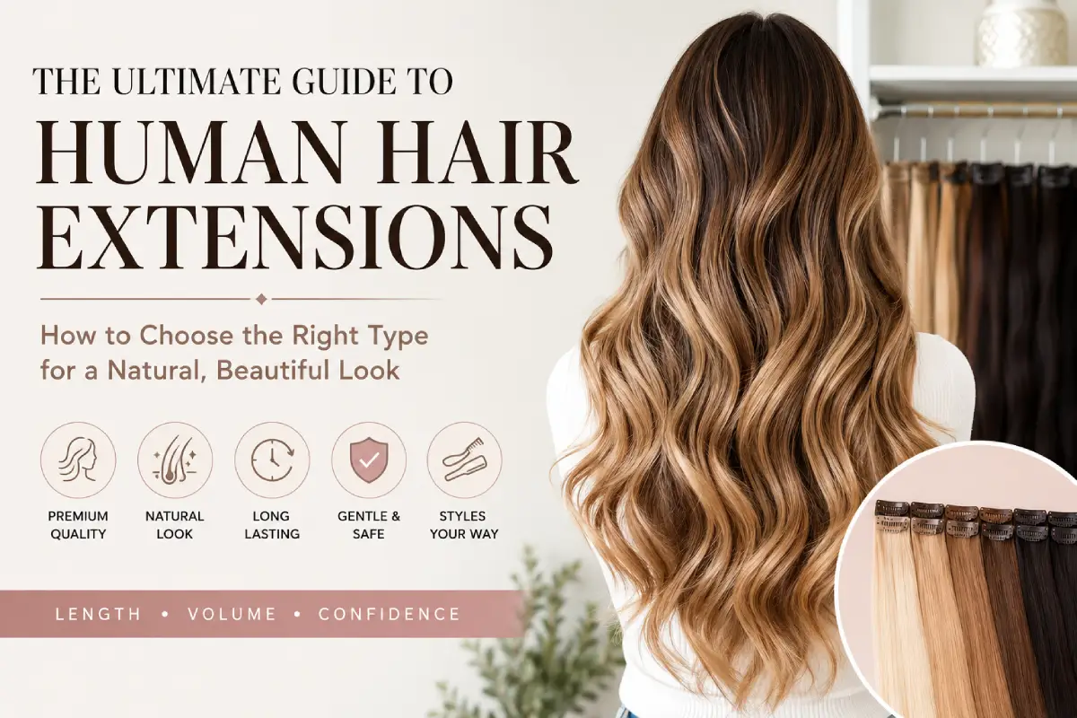 Hickenbick Hair